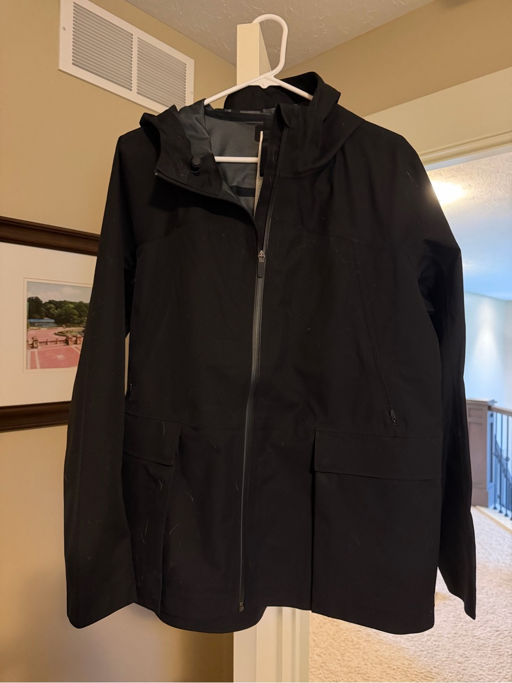 Lululemon women’s rain coat